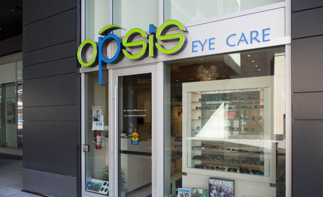 Photo of Opsis Eye Care - Dr. Jessica Nhan & Associates