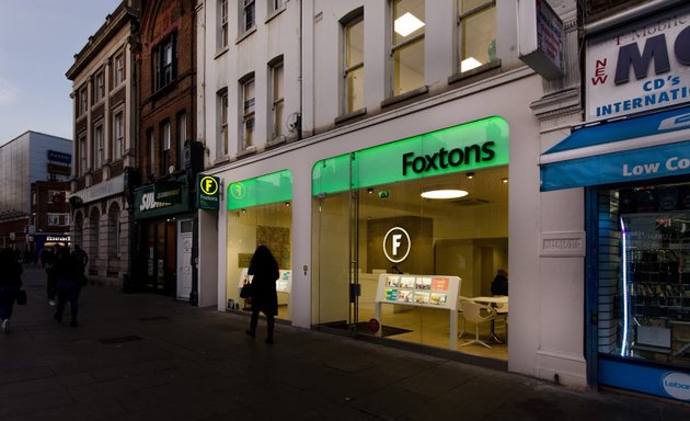 Photo of Foxtons Wood Green Estate Agents