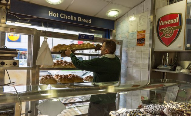 Photo of The Happening Bagel Bakery