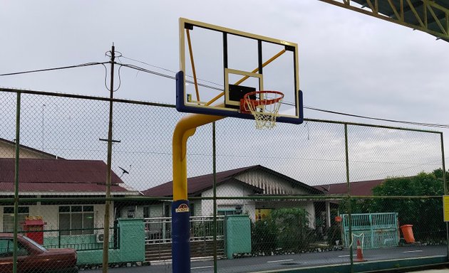 Photo of Sk8 Basketball Court