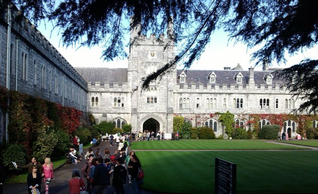 Photo of University College Cork President's Office