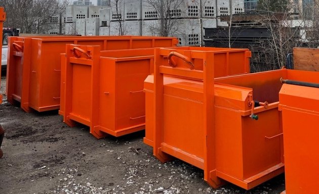 Photo of Bins Toronto