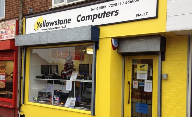 Photo of Yellowstone Electronic Solutions Ltd