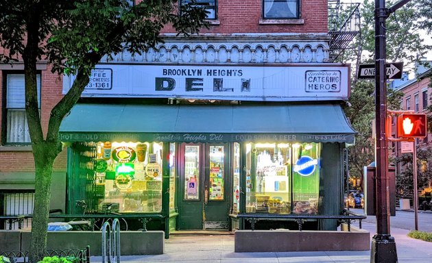 Photo of Brooklyn Heights Deli