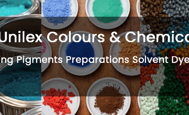 Photo of Unilex Colours & Chemicals Limited