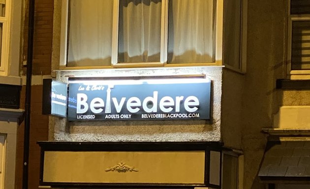 Photo of Lee & Chris’s Belvedere, Blackpool