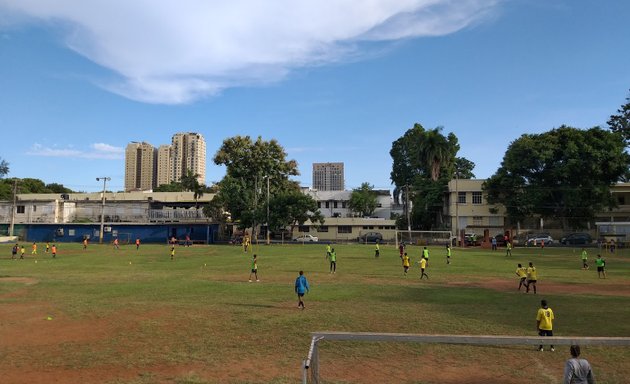 Foto de Campo de Fútbol de la UASD