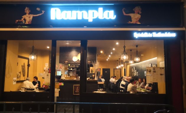 Photo de Nampla, restaurant thaïlandais (15ème)