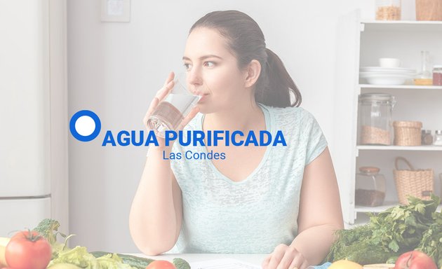 Foto de Agua Purificada en Las Condes