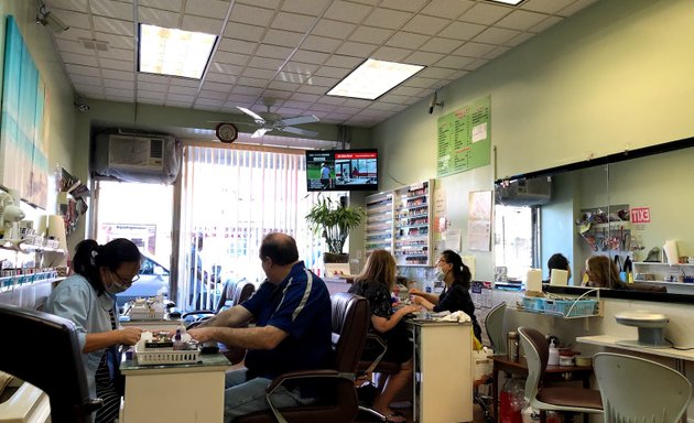 Photo of M & J Beauty Nail Salon Inc