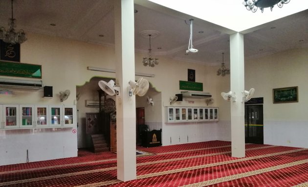 Photo of Masjid Darussalam, Kg Pasir/PKNS