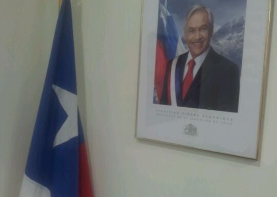 Foto de Embajada de Chile