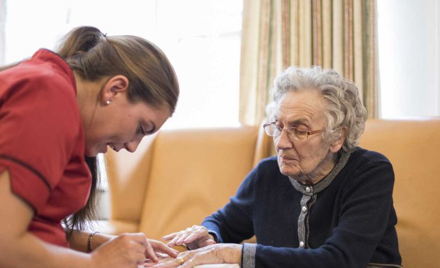 Photo of The Fountains Care Home