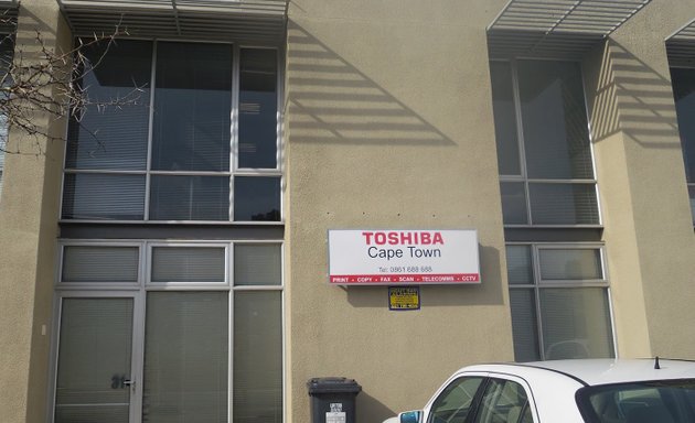 Photo of Toshiba Cape Town
