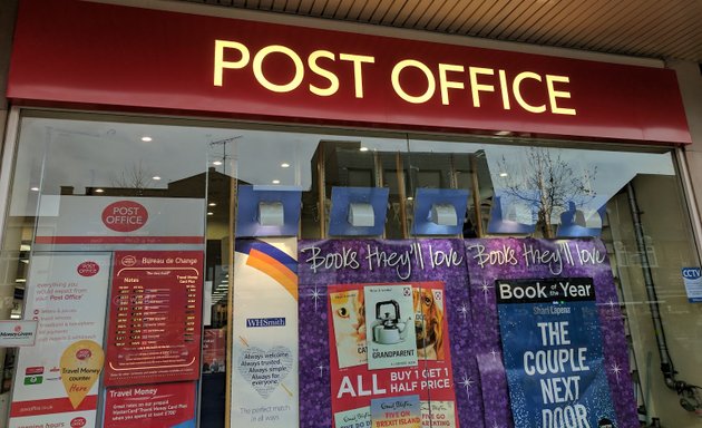 Photo of Bexleyheath Post Office