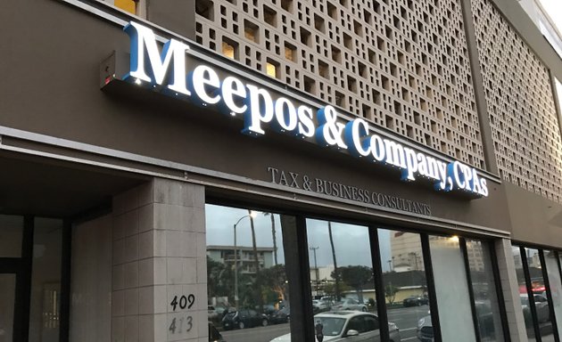 Photo of Meepos & Company, CPAs