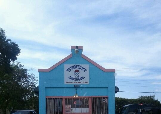 Photo of TC Shaved Ice