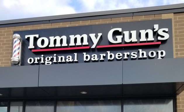 Photo of Tommy Gun's Original Barbershop - Barrhaven