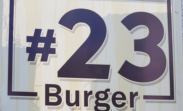 Photo of #23 Burger and Juice