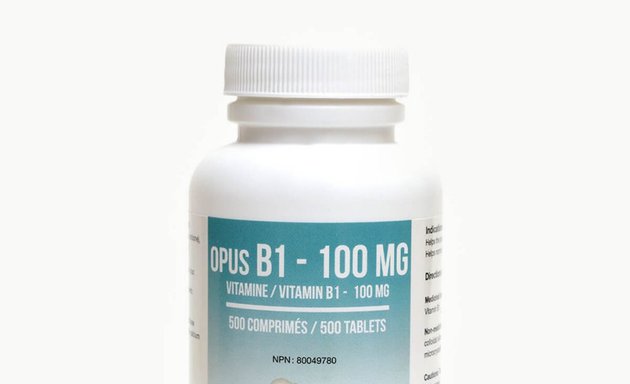 Photo of Opus Pharma