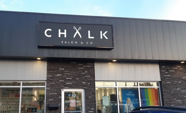 Photo of Chalk Salon & Co.