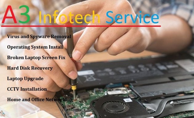 Photo of A3 Infotech Service