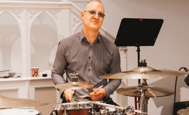 Photo of SteveJDavies Drum Tuition