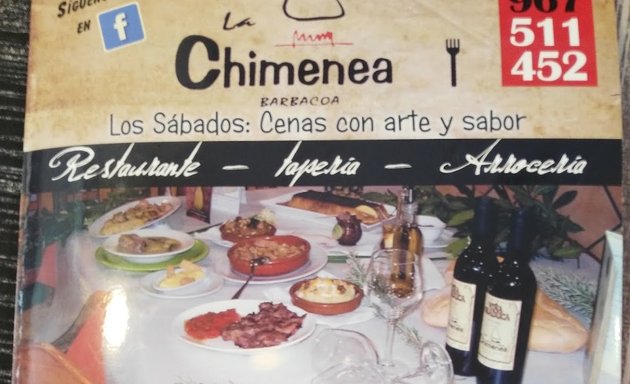 Foto de Restaurante La Chimenea