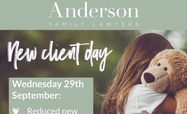 Photo of Anderson Family Lawyers