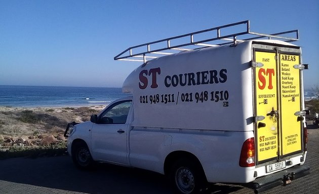 Photo of S T Couriers