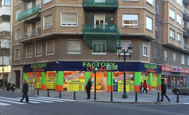 Foto de Factory Colchón - C/ Centelles 2