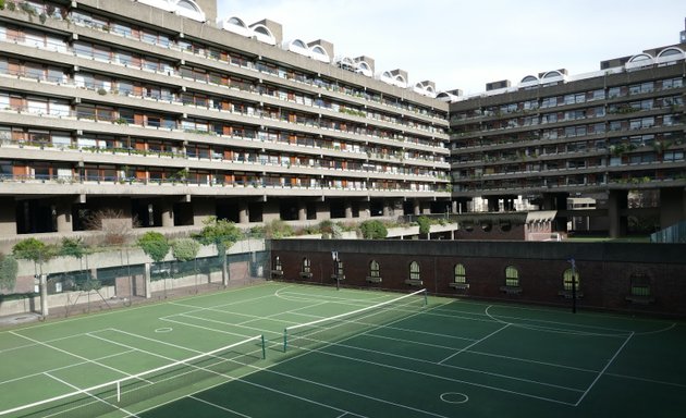 Photo of Barbican Tennis Courts