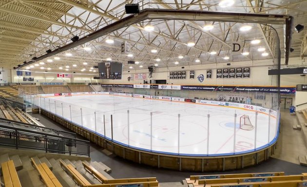 Photo of Wayne Fleming Arena - Max Bell Centre