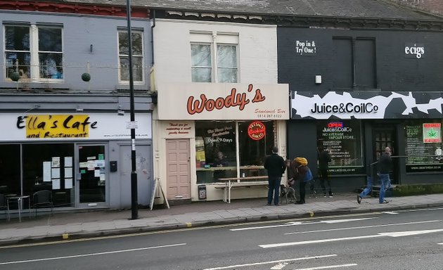 Photo of Woodys Sandwich Bar