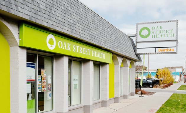 Photo of Oak Street Health Primary Care - Little Village Clinic