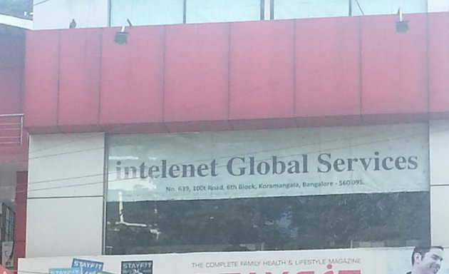 Photo of Intelenet Global Services