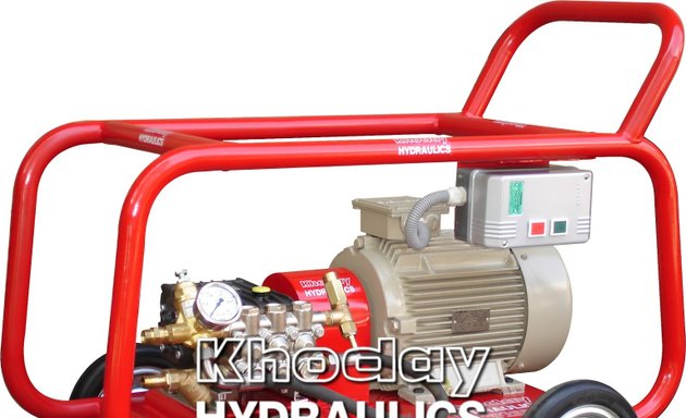 Photo of Khoday Hydraulics