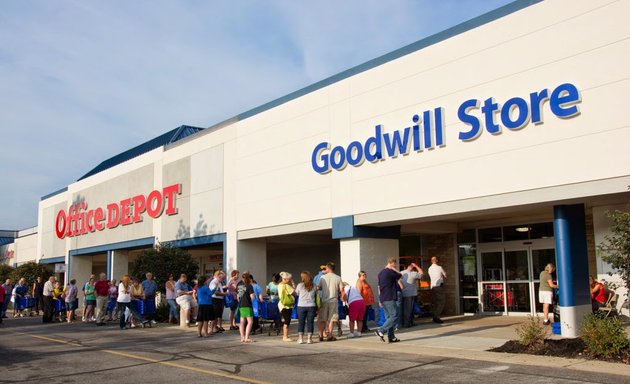 Photo of Goodwill Store