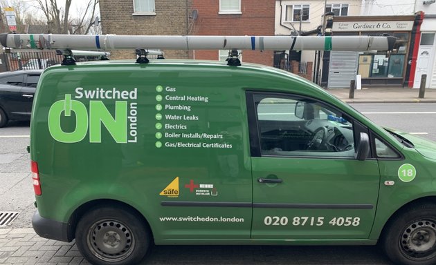 Photo of switched-on-electrics