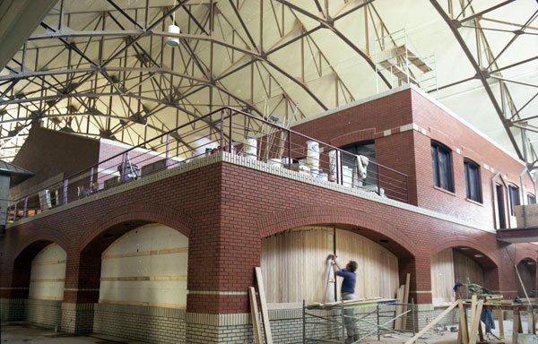 Photo of Prince of Wales Armouries