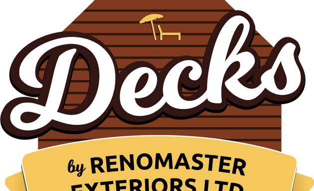 Photo of Decks by Renomaster Exteriors Ltd.