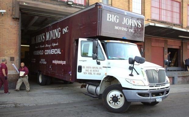 Photo of Big John's Moving, Inc.