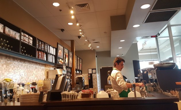 Photo of Starbucks