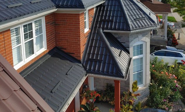 Photo of Markham Metal Roofing | PMR Team Inc. | Professional Metal Roofers