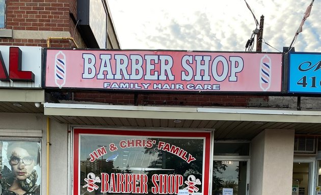 Photo of Jim & Chris Family Barber Shop
