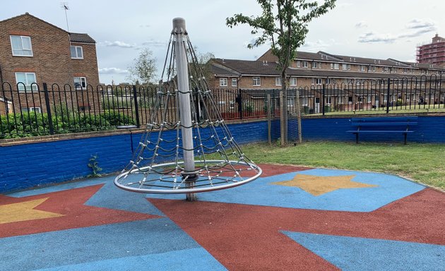 Photo of Canterbury Place Playground