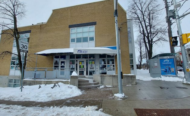 Photo of Toronto Public Library - Davenport Branch