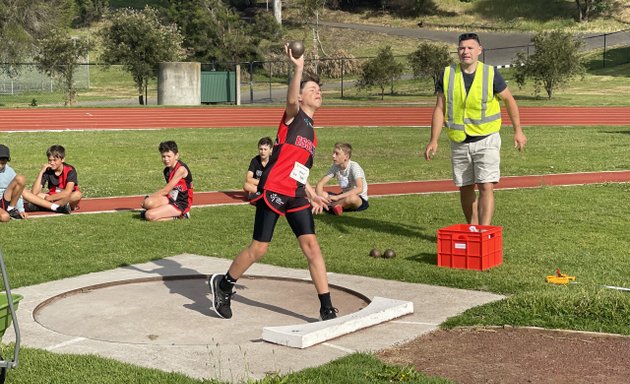 Photo of Essendon Little Athletics Centre