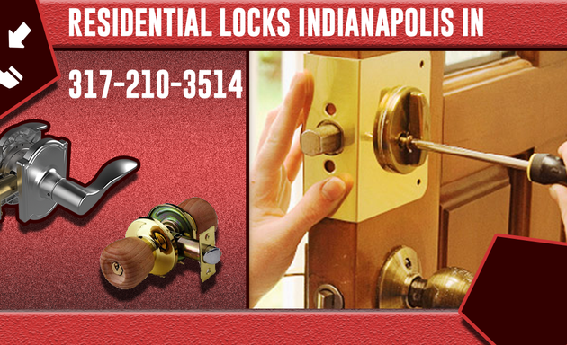 Photo of Residential Locks Indianapolis IN