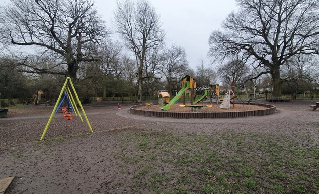 Photo of Chislehurst Rec Children's Play Area